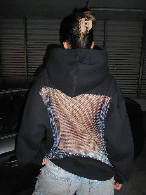 Sequin Sweater