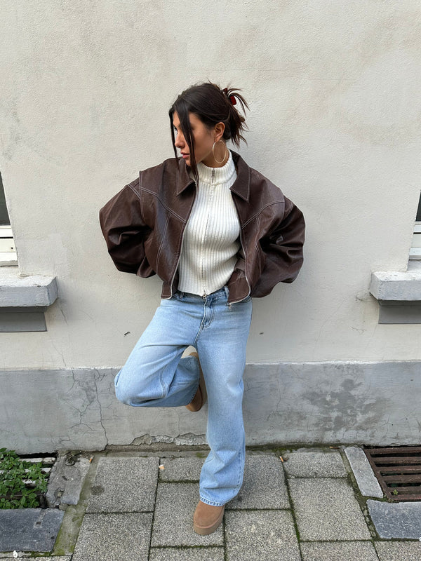 ALYAH ⎸ Victoria Cuir