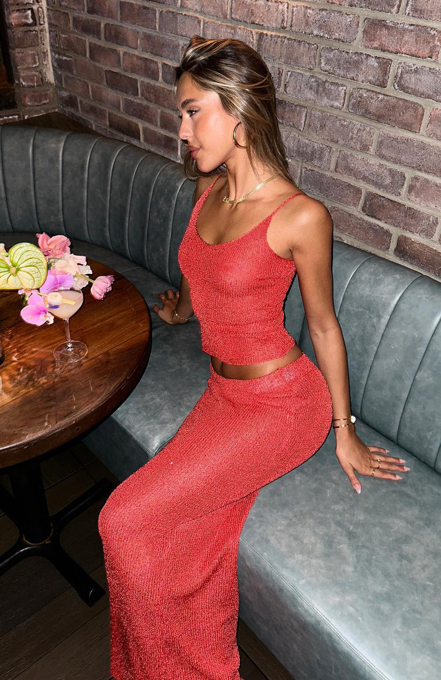 ALYAH ⎸ Mia Sequin Set