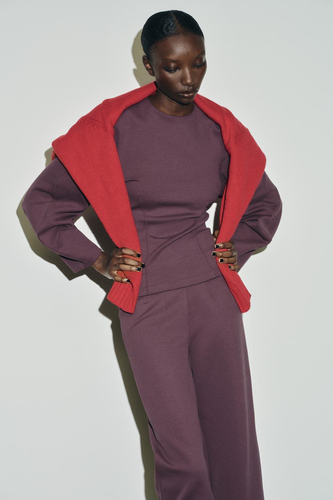 Knit Co-ord Set