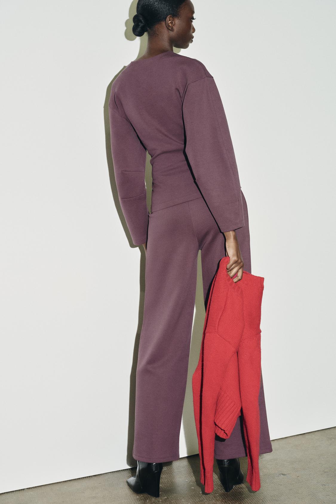 Knit Co-ord Set