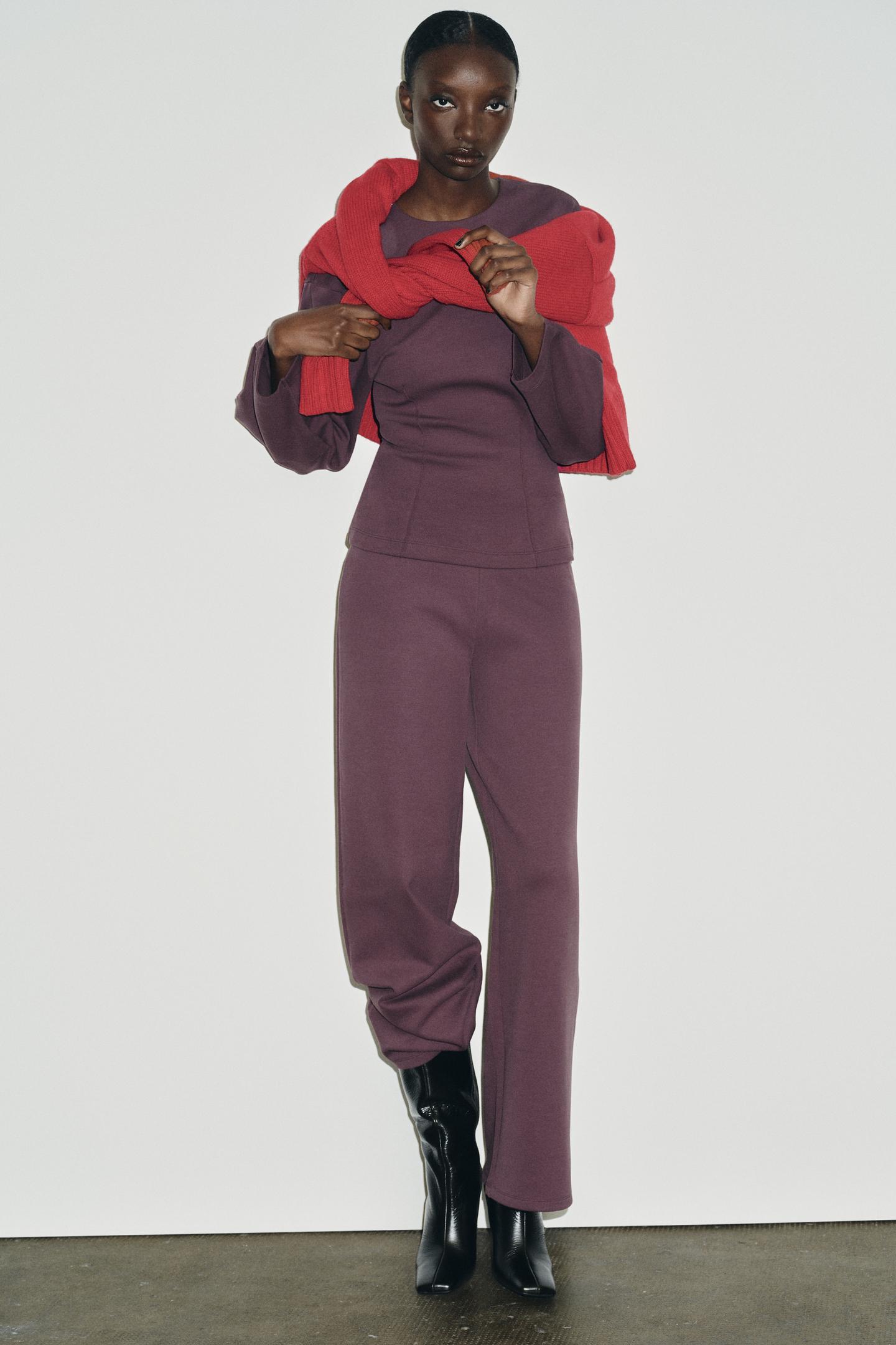 Knit Co-ord Set