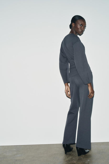 Knit Co-ord Set