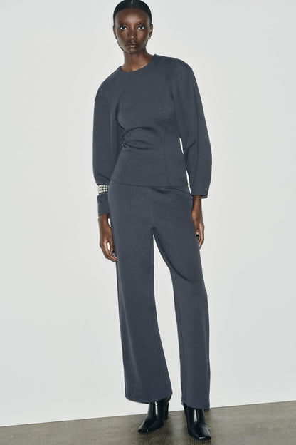 Knit Co-ord Set