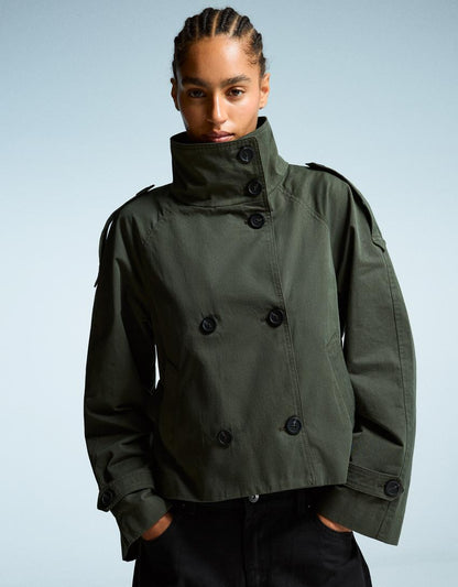 ALYAH ⎸ Emma London Coat