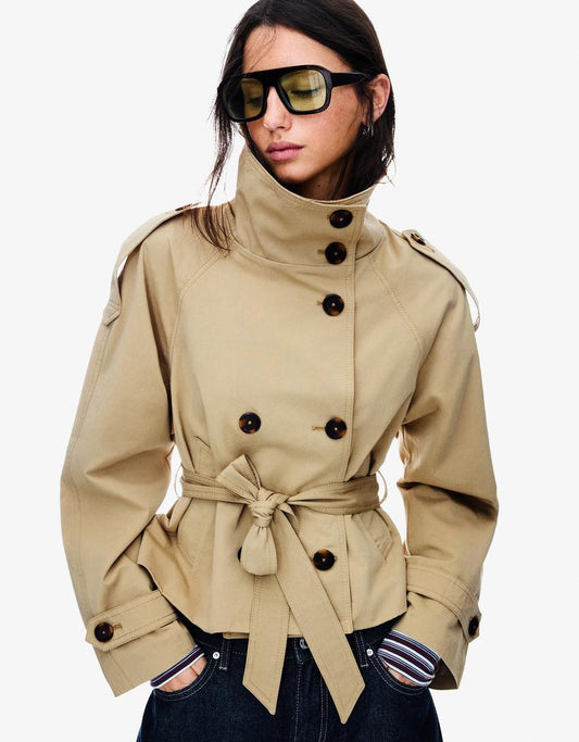ALYAH ⎸ Emma London Coat