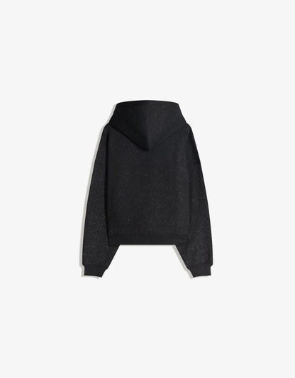 Sparkle Oversized Hoodie