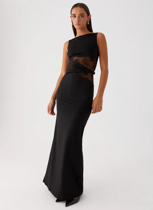 ALYAH ⎸ Carma Maxi Dress