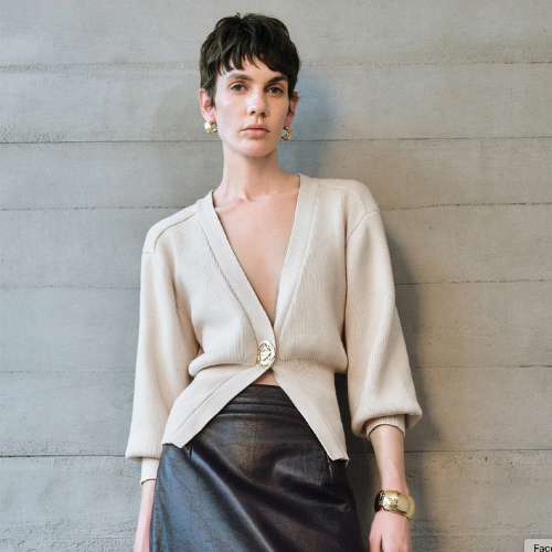 ALYAH™ ⎹ NALLY CARDIGAN