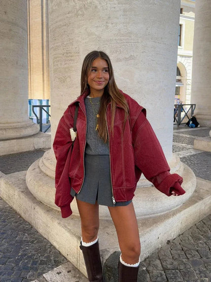 ALYAH ⎸ Victoria Cuir