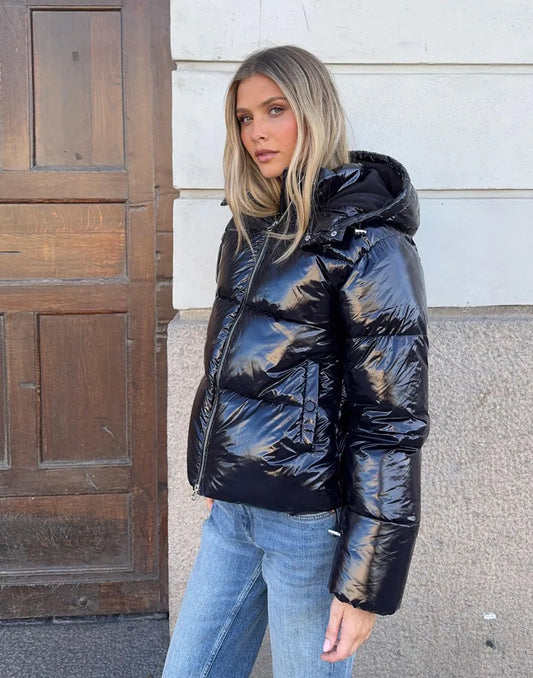 ALYAH ⎹ Lumina Puffer