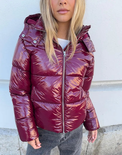 ALYAH ⎹ Lumina Puffer