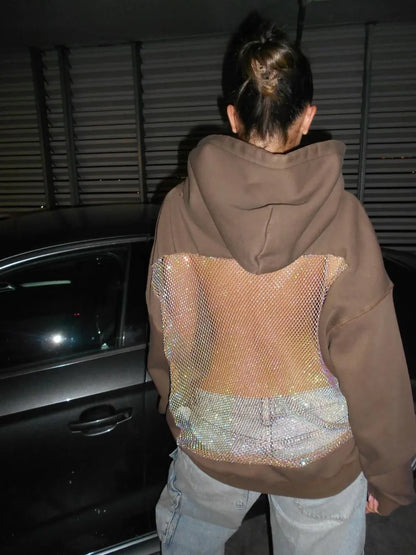 Sequin Sweater