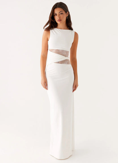 ALYAH ⎸ Carma Maxi Dress