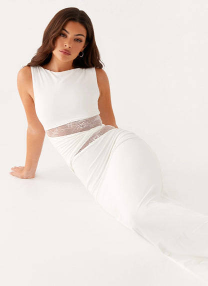 ALYAH ⎸ Carma Maxi Dress