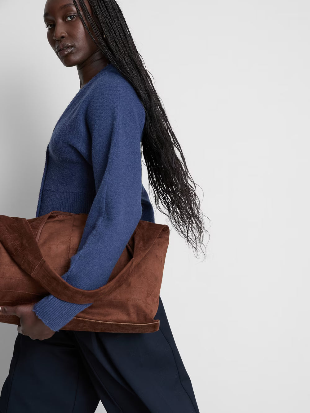 Buttoned Cardigan Sweater