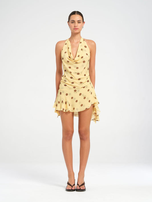 ALYAH ⎸ Lana Dress