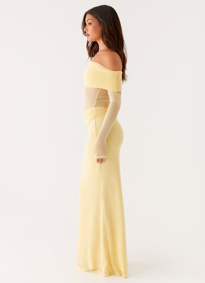 ALYAH ⎹ Emery Dress