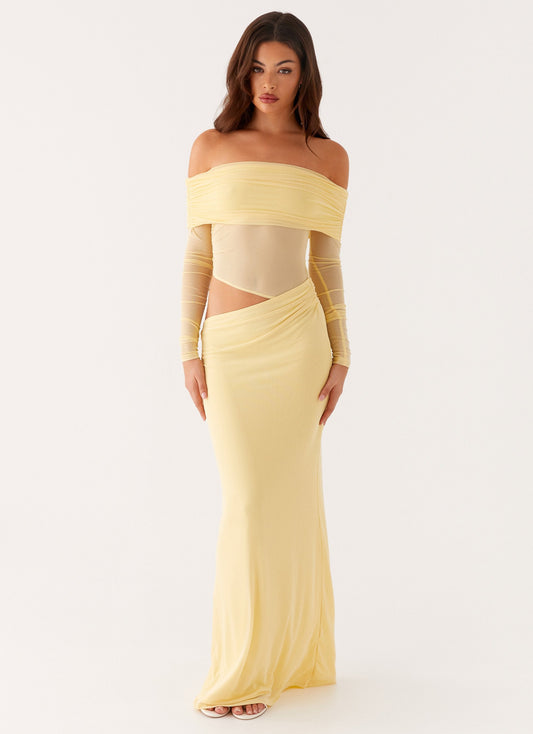 ALYAH ⎹ Emery Dress