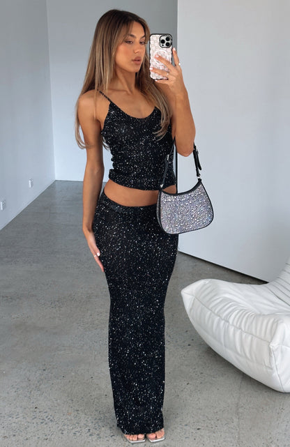 ALYAH ⎸ Mia Sequin Set