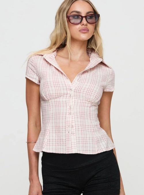 ALYAH™ ⎹ BLOUSE TOP