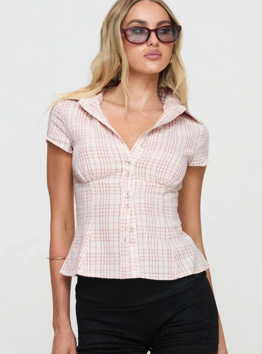 ALYAH™ ⎹ BLOUSE TOP