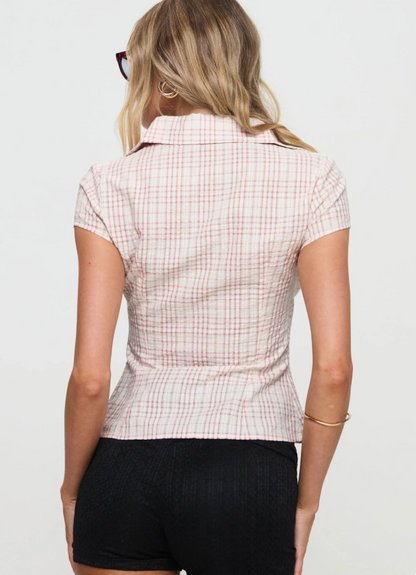 ALYAH™ ⎹ BLOUSE TOP