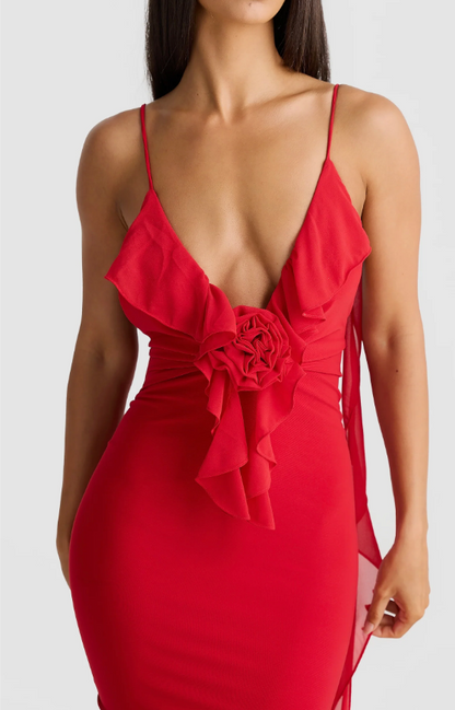 ALYAH™ ⎸Camille Maxi Dress