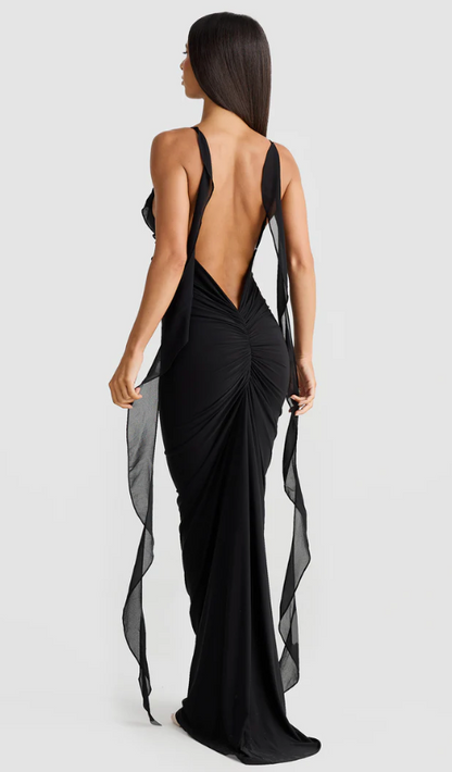 ALYAH™ ⎸Camille Maxi Dress