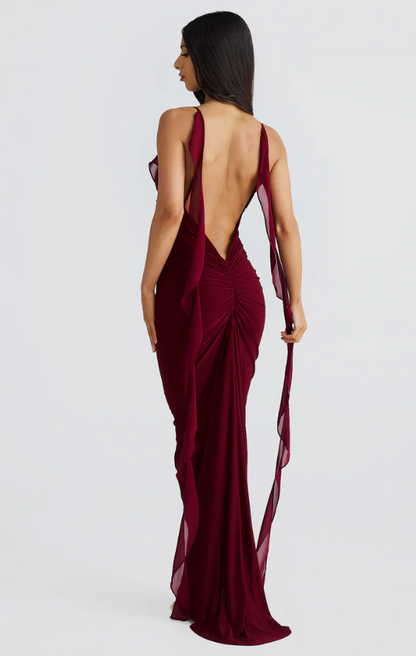 ALYAH™ ⎸Camille Maxi Dress