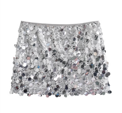ALYAH ⎹ Nebula Skirt