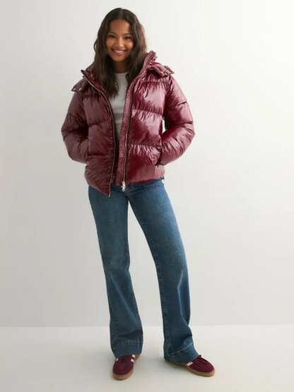ALYAH ⎹ Lumina Puffer