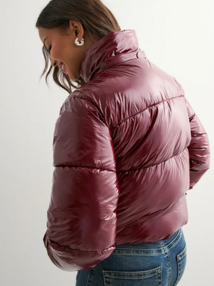 ALYAH ⎹ Lumina Puffer