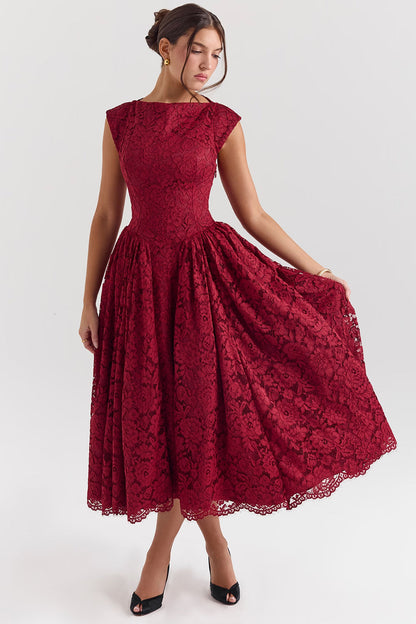 Vienna Dress