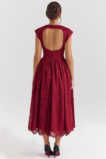 Vienna Dress