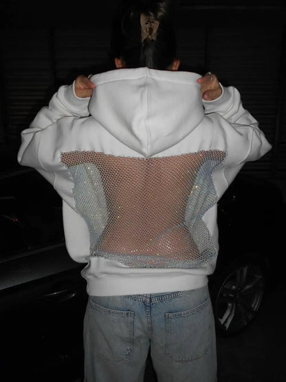 Sequin Sweater