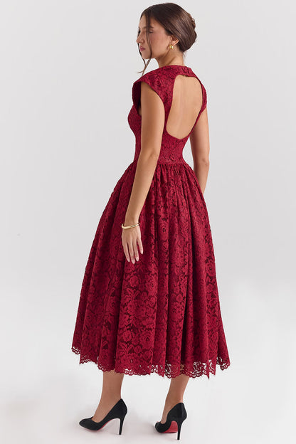 Vienna Dress