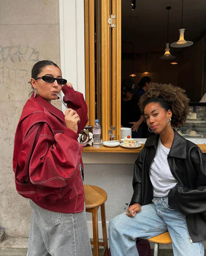 ALYAH ⎸ Victoria Cuir