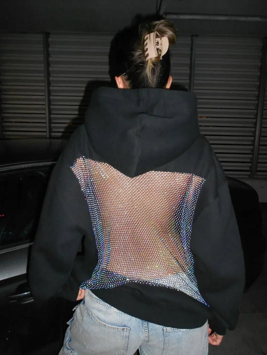 Sequin Sweater