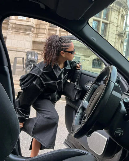 ALYAH ⎸ Victoria Cuir