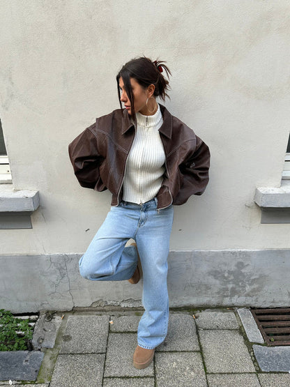 ALYAH ⎸ Victoria Cuir