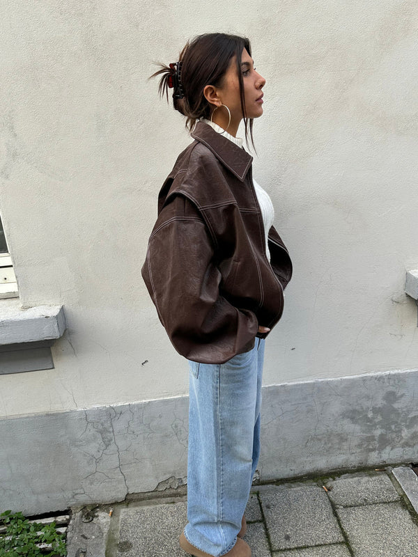 ALYAH ⎸ Victoria Cuir