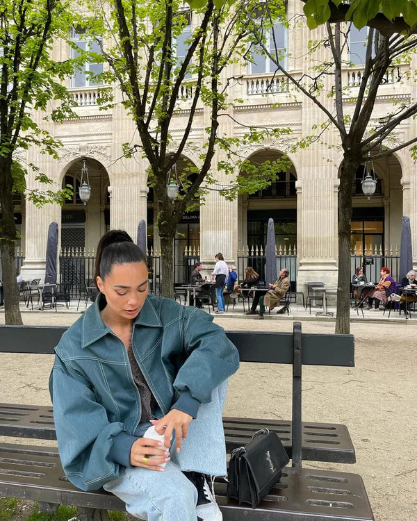 ALYAH ⎸ Victoria Cuir
