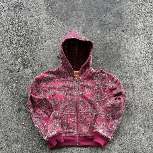 PERSIAN RUG HOODIE
