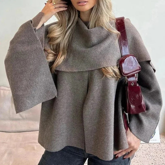 ALYAH ⎸ Manteaux Echarpe